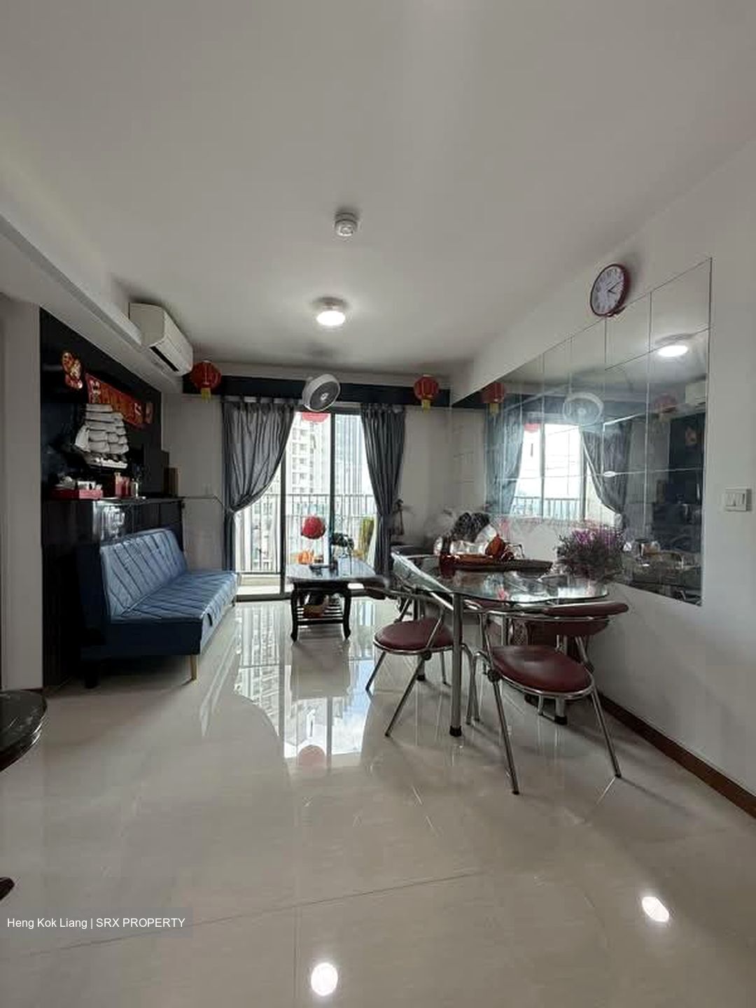 Blk 37 Skyresidence @ Dawson (Queenstown), HDB 3 Rooms #529193381